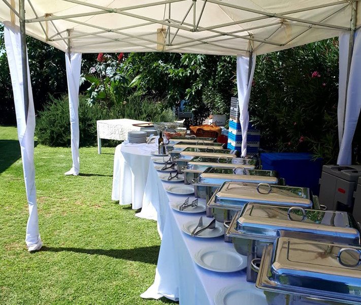 beachbar halkidiki pasir wedding party