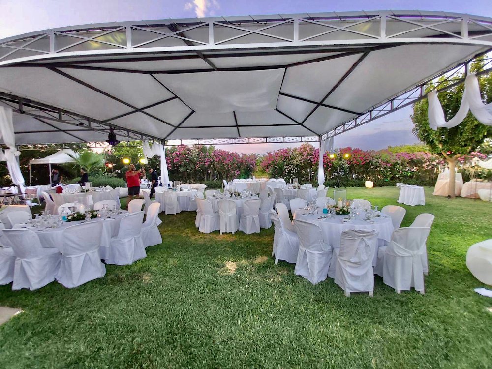 beachbar halkidiki pasir wedding party